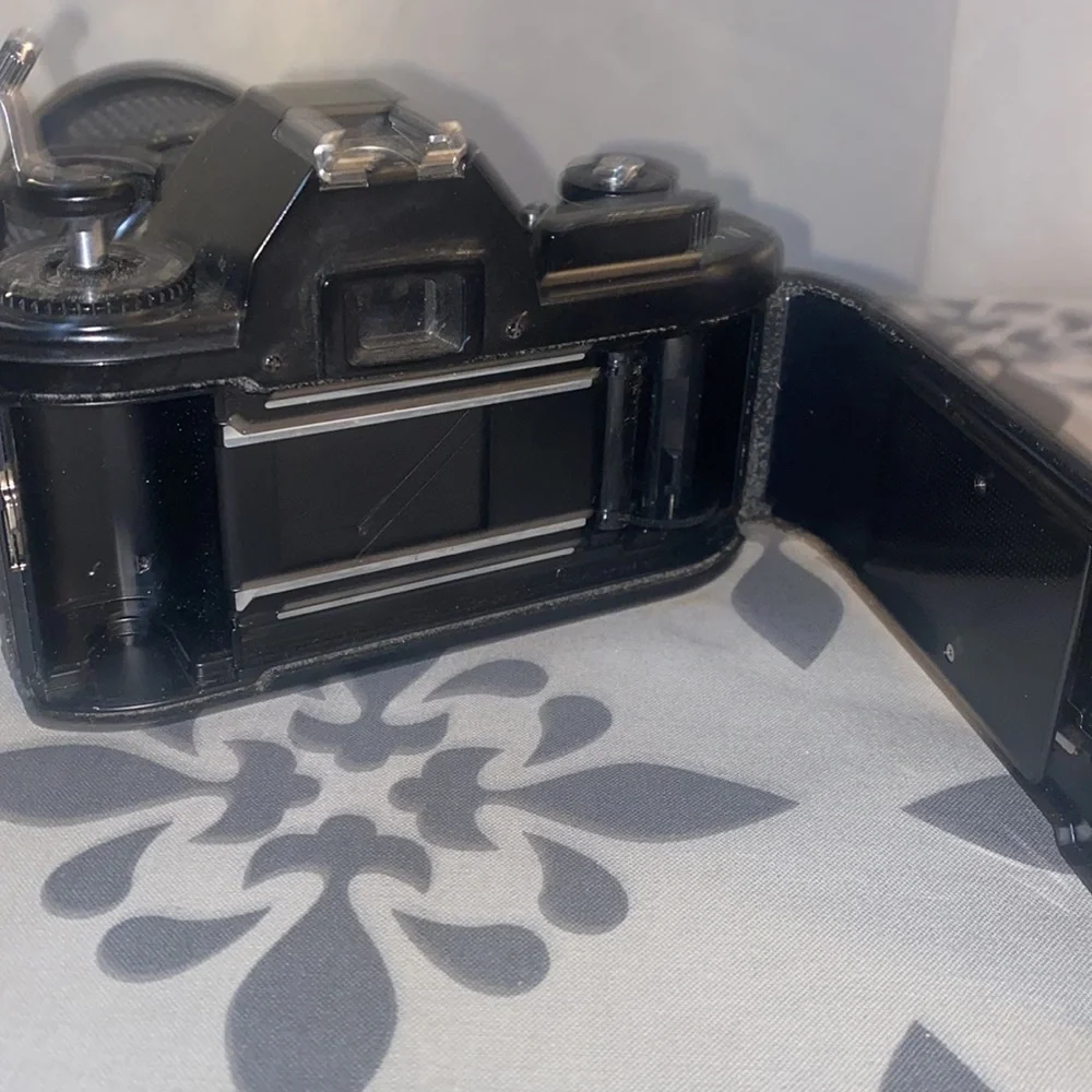 Nikon 35mm camera